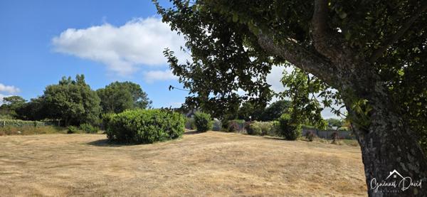 Terrain d’exception à Carantec - Penn Al Lann – 2180 m² constructibles avec vue mer