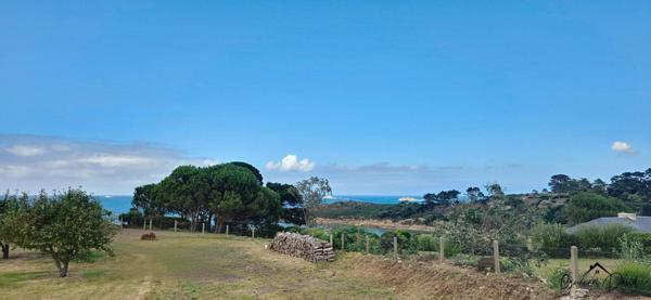 Terrain d’exception à Carantec - Penn Al Lann – 2180 m² constructibles avec vue mer
