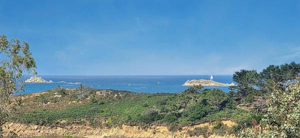 Terrain d’exception à Carantec - Penn Al Lann – 2180 m² constructibles avec vue mer