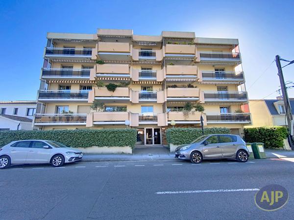 Vente appartement Bordeaux : 440 000 € - AJP Immobilier Le Bouscat