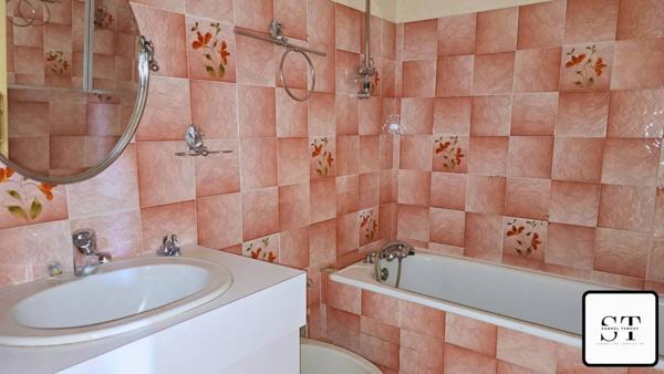 T3 de 62 m² avec potentiel