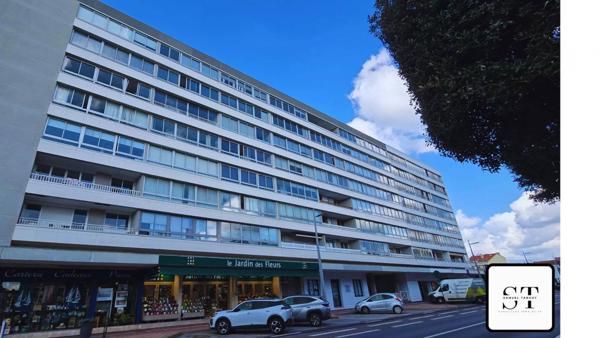 T3 de 62 m² avec potentiel