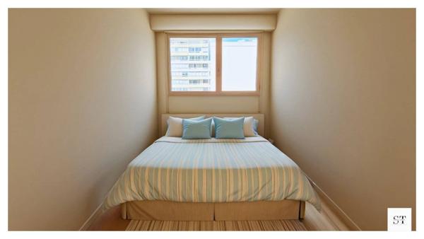 T3 de 62 m² avec potentiel