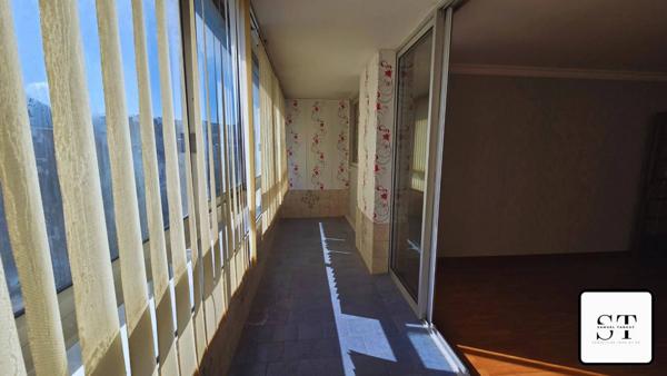 T3 de 62 m² avec potentiel