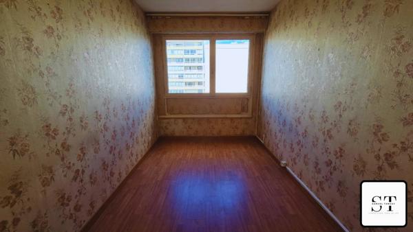 T3 de 62 m² avec potentiel