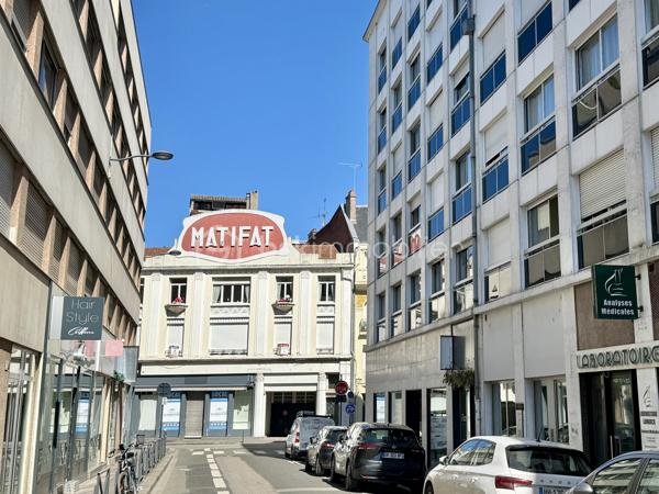 Appartement de 85 m²