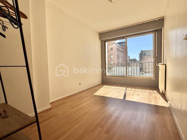 Appartement de 85 m²