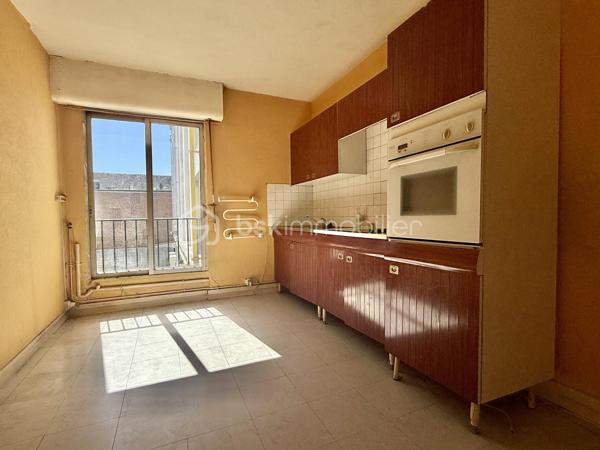 Appartement de 85 m²