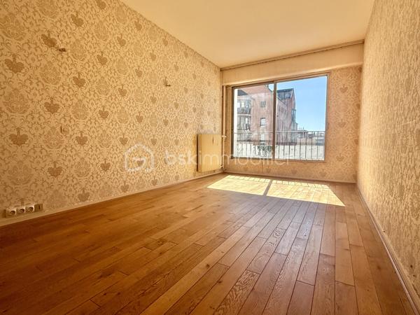 Appartement de 85 m²