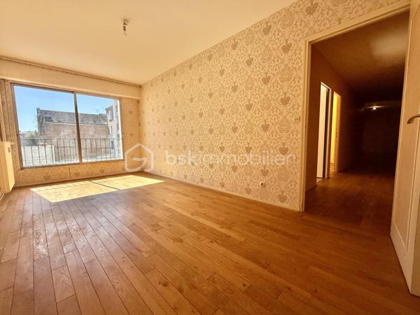 Appartement de 85 m²