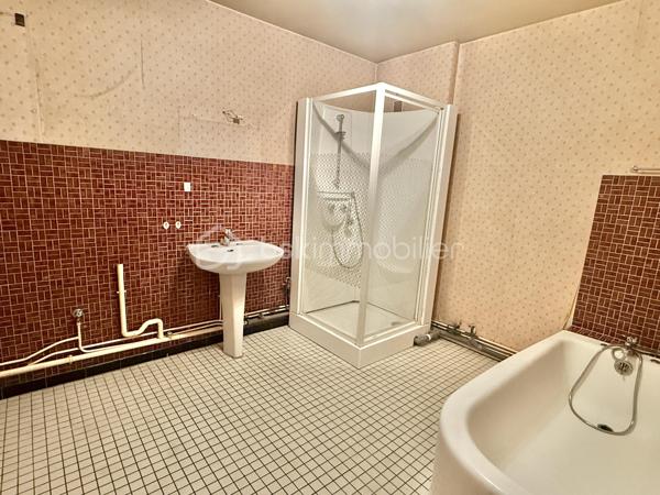 Appartement de 85 m²