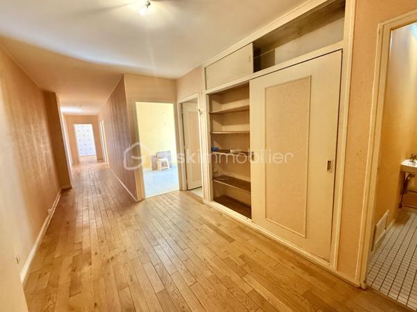 Appartement de 85 m²
