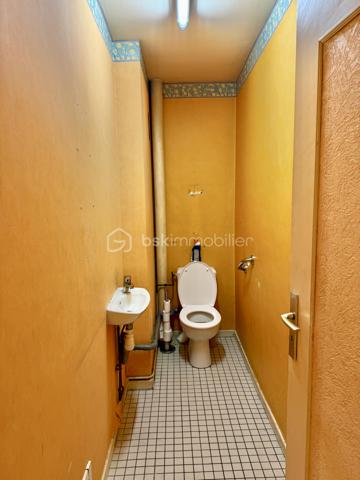Appartement de 85 m²