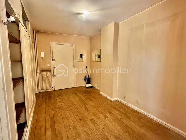Appartement de 85 m²