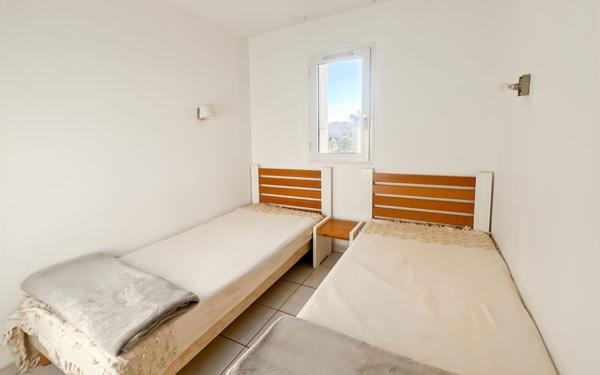 Appartement à vendre    2 pièces • 22,06 m2 Le Cap d'Agde - Agde