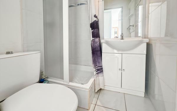 Appartement à vendre    2 pièces • 22,06 m2 Le Cap d'Agde - Agde