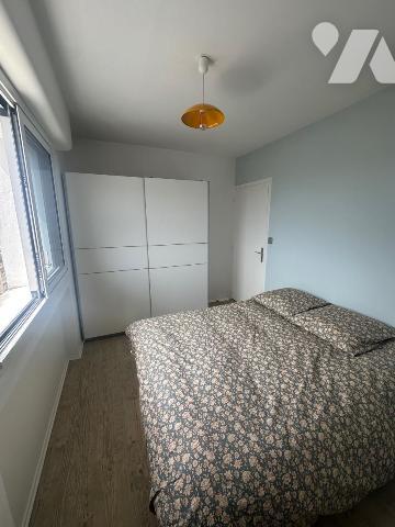 ARRAS CENTRE – T2 AVEC GRAND GARAGE FERMÉ DE 35 M²