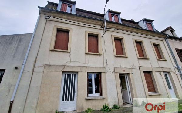 Appartement à louer    2 pièces • 50 m2 Montluçon