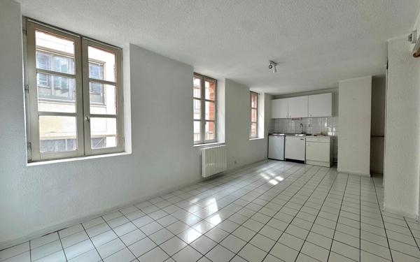 Appartement à vendre    2 pièces •  Toulouse