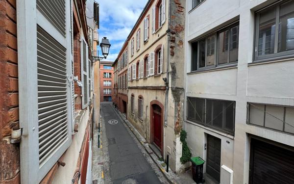Appartement à vendre    2 pièces •  Toulouse