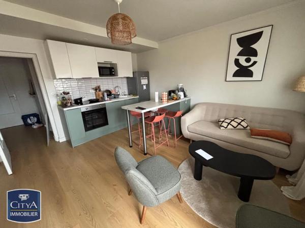 Appartement à louer 1 pièce Toulouse (31100)
