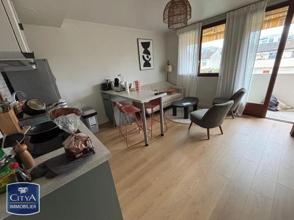 Appartement à louer 1 pièce Toulouse (31100)