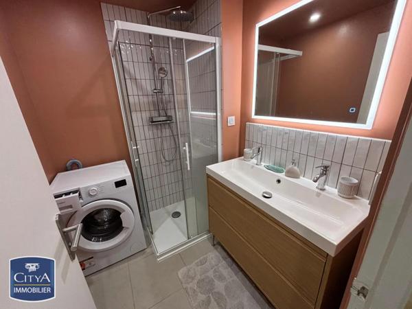 Appartement à louer 1 pièce Toulouse (31100)