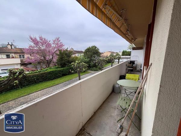 Appartement à louer 1 pièce Toulouse (31100)