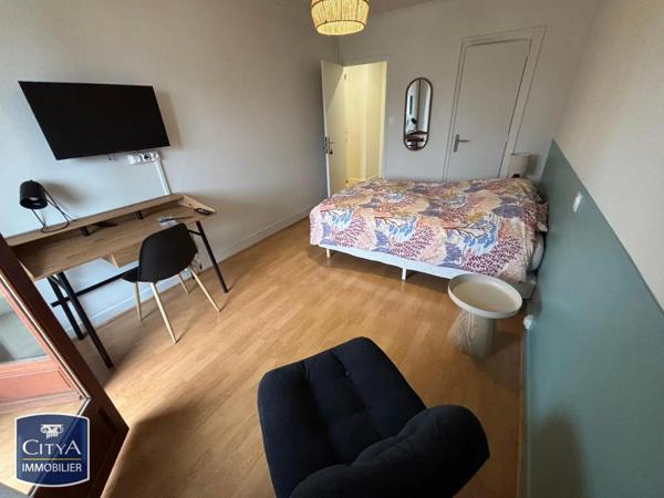 Appartement à louer 1 pièce Toulouse (31100)