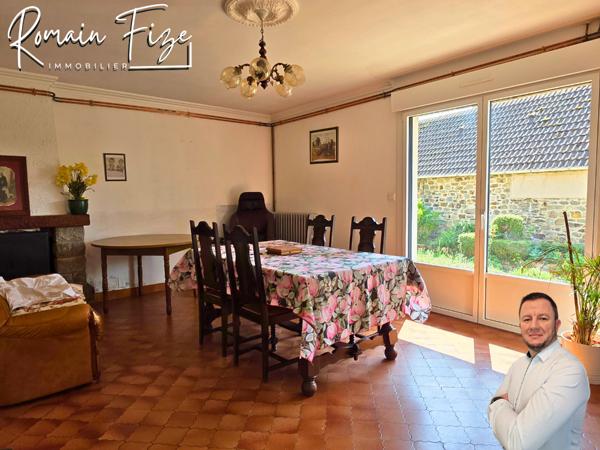 Maison 6 pièces - 109 m²