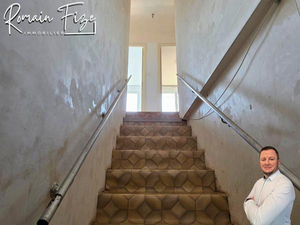 Maison 6 pièces - 109 m²