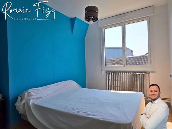 Maison 6 pièces - 109 m²