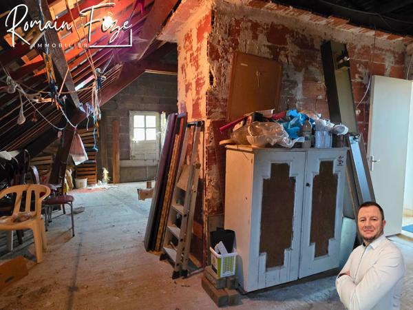 Maison 6 pièces - 109 m²