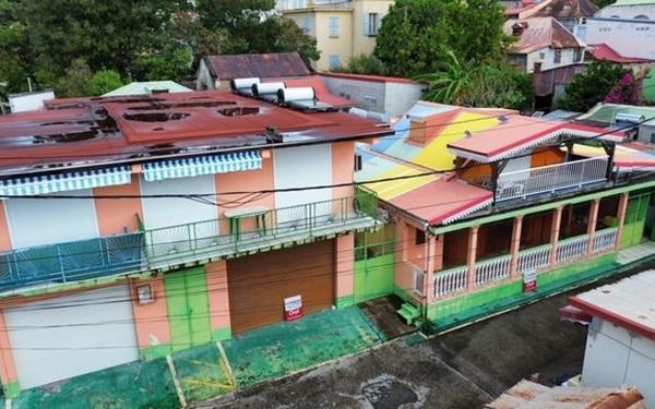 Maison à vendre    13 pièces •  Pointe-Noire