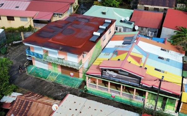 Maison à vendre    13 pièces •  Pointe-Noire