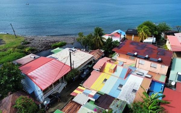 Maison à vendre    13 pièces •  Pointe-Noire