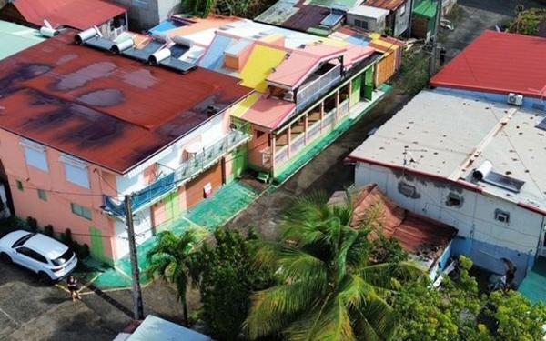 Maison à vendre    13 pièces •  Pointe-Noire