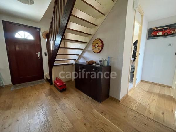 Pavillon individuel habitable de plain-pied, 4 chambres