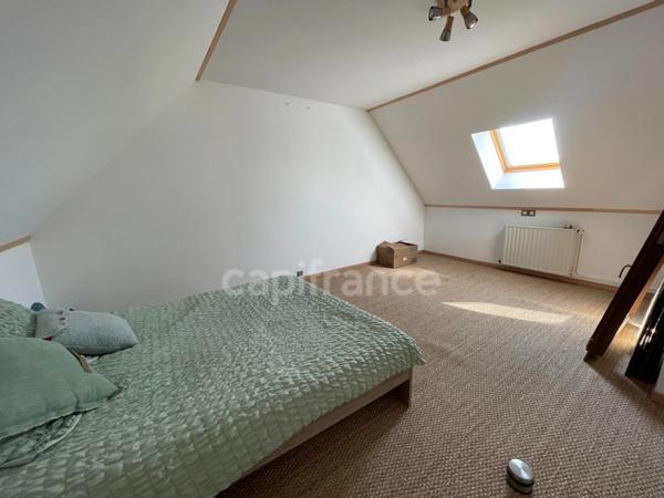 Pavillon individuel habitable de plain-pied, 4 chambres