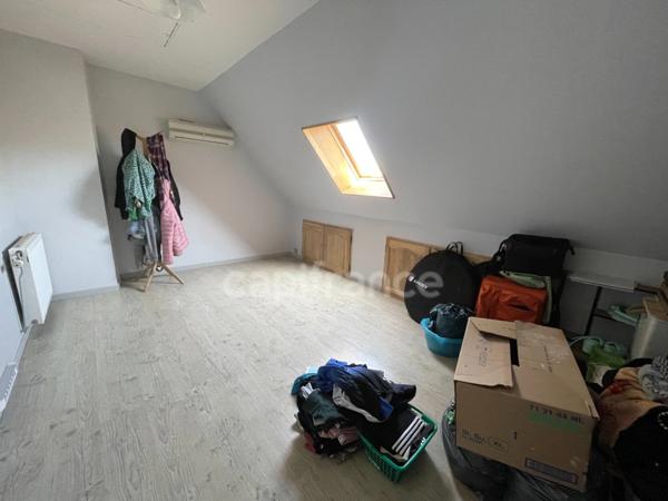 Pavillon individuel habitable de plain-pied, 4 chambres