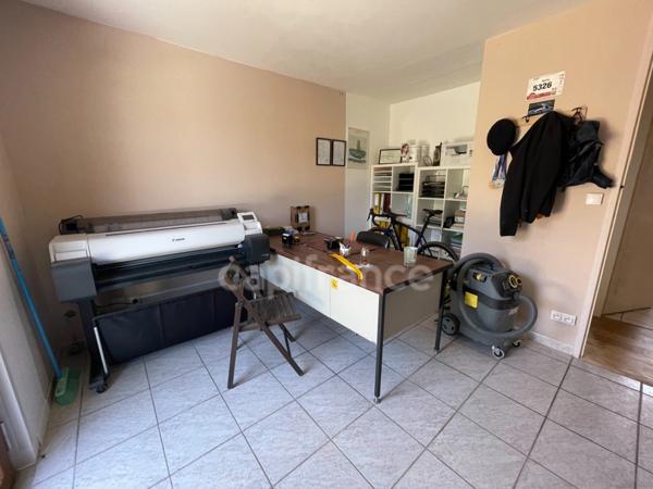 Pavillon individuel habitable de plain-pied, 4 chambres