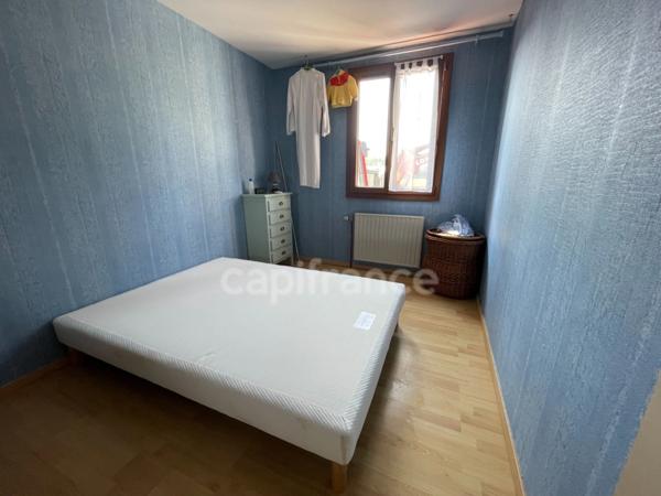 Pavillon individuel habitable de plain-pied, 4 chambres