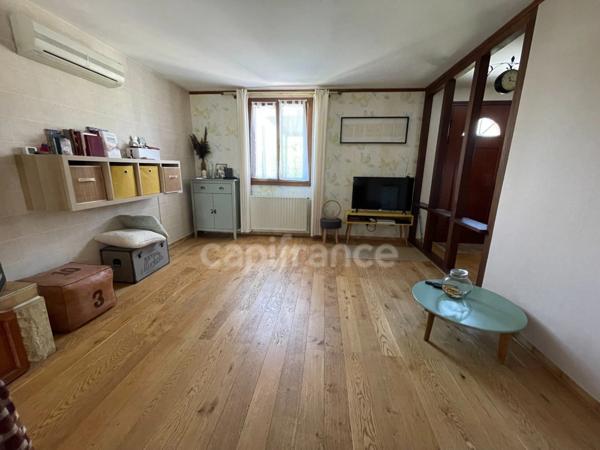 Pavillon individuel habitable de plain-pied, 4 chambres