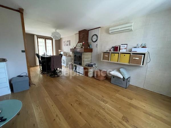 Pavillon individuel habitable de plain-pied, 4 chambres