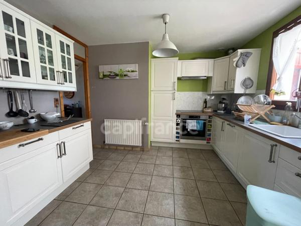 Pavillon individuel habitable de plain-pied, 4 chambres