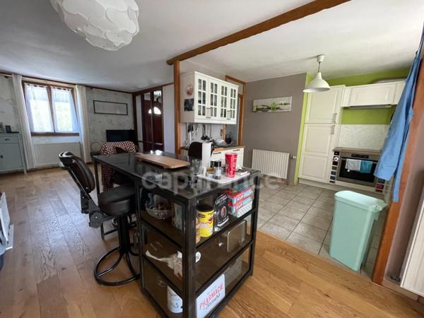 Pavillon individuel habitable de plain-pied, 4 chambres