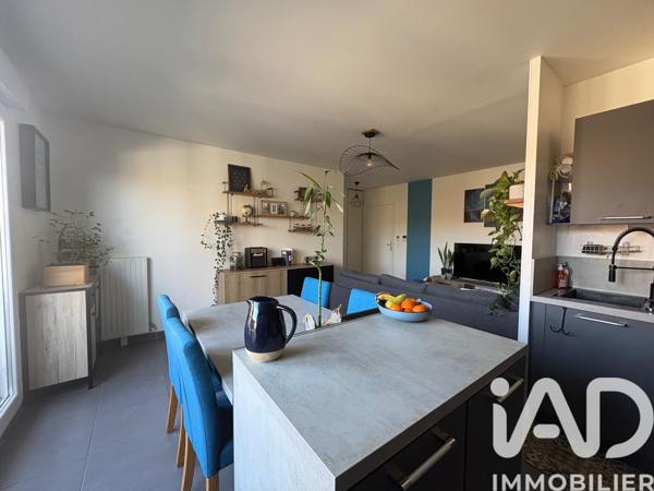 Appartement à vendre 4 pièces 72 m² Brie-Comte-Robert