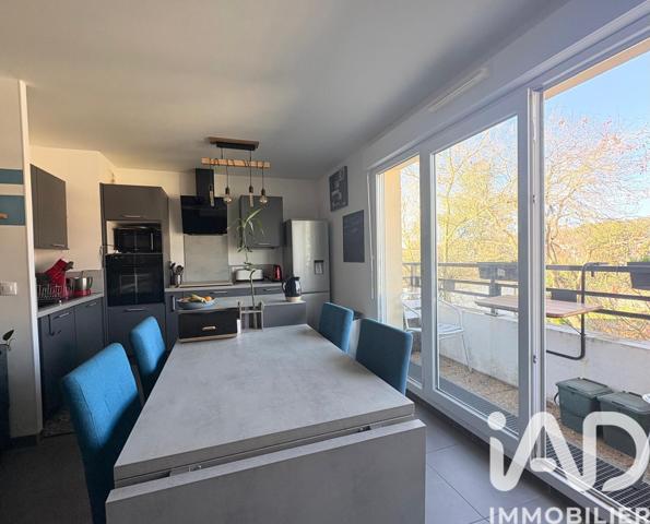 Appartement à vendre 4 pièces 72 m² Brie-Comte-Robert