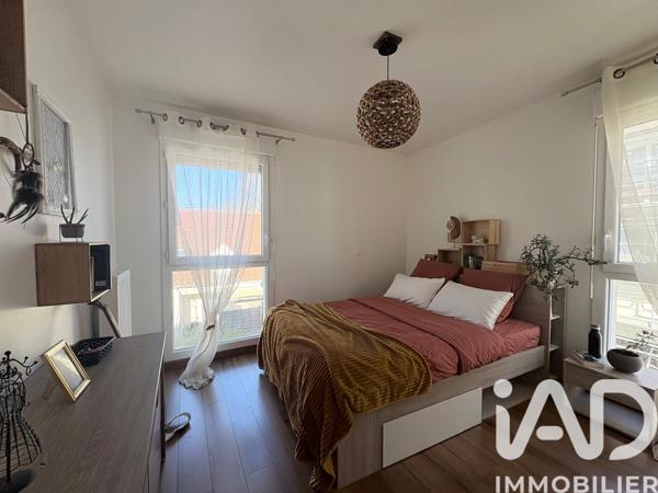 Appartement à vendre 4 pièces 72 m² Brie-Comte-Robert