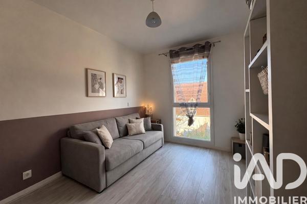 Appartement à vendre 4 pièces 72 m² Brie-Comte-Robert